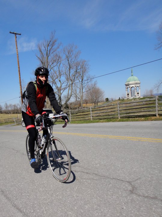 My first brevet in USA – Urbana&nbsp;200K