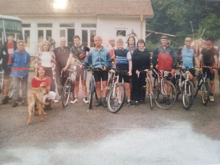 Following the steps of Tanjio voivoda - Bulgarian fighter leading a group of fighters during the  April Uprising