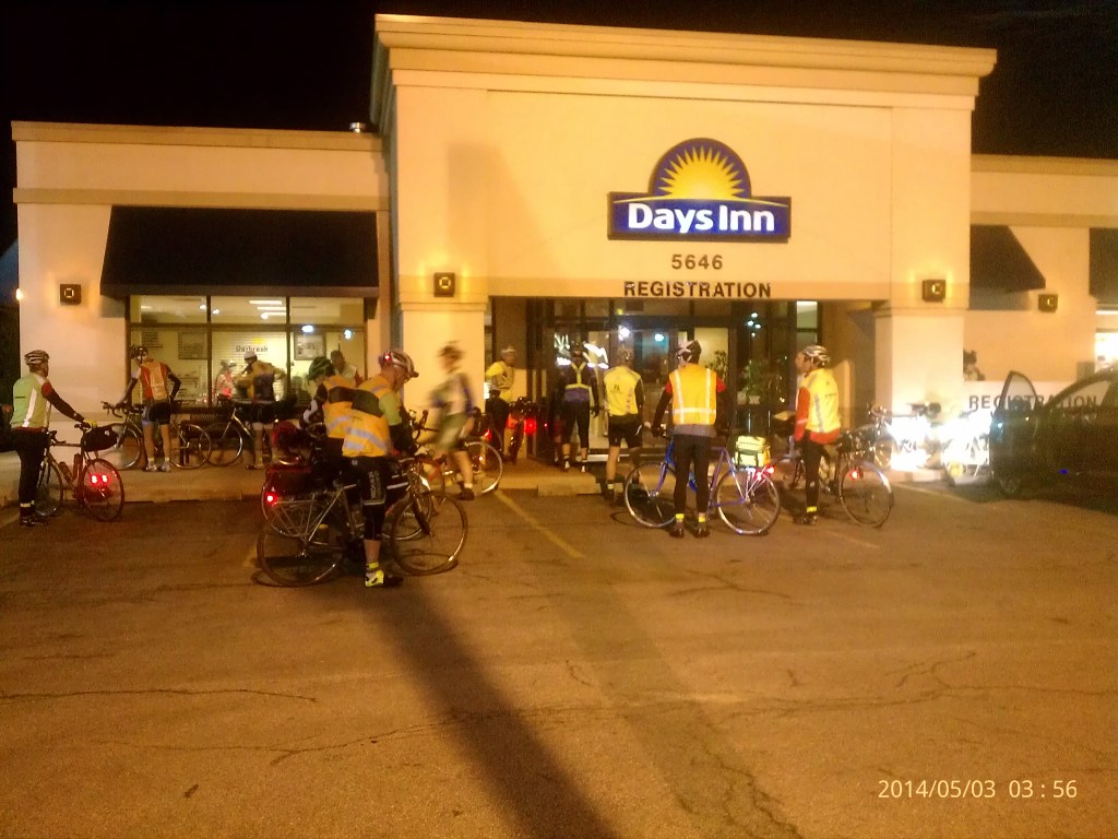 Warrenton 300km and  Northern Exposure&nbsp;400km