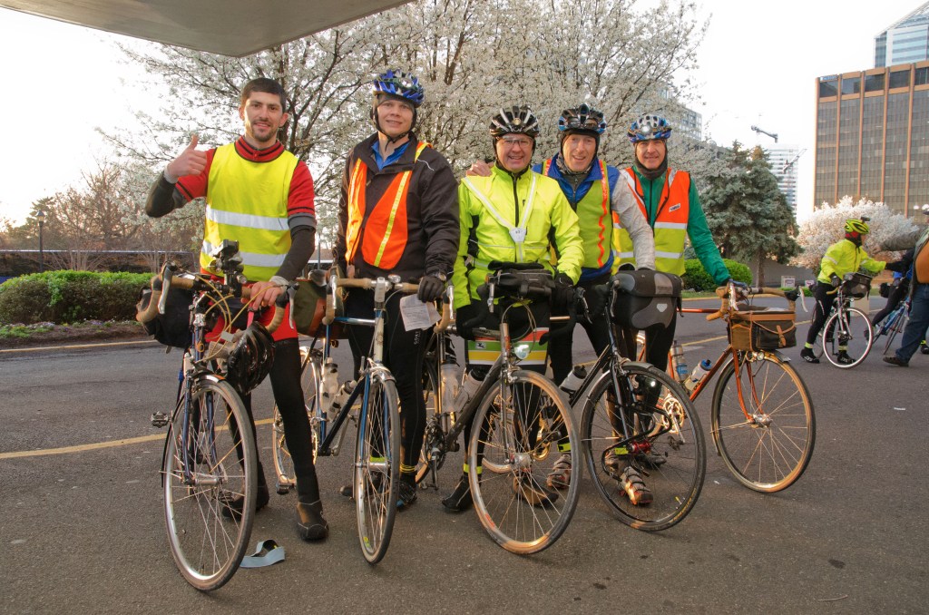 2015 Fleche Report. Team ” Not Lost&nbsp;Yet”