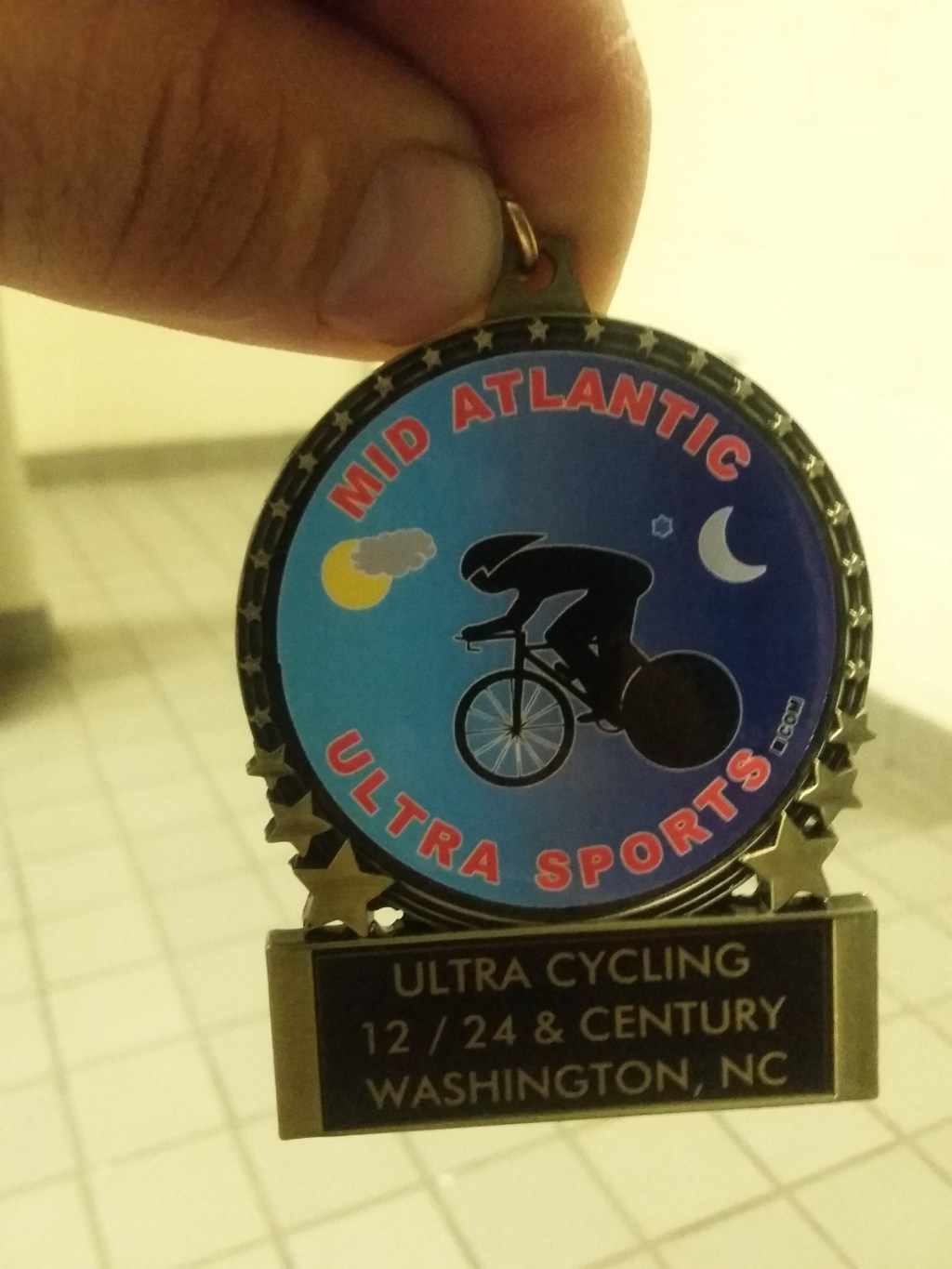 Mid Atlantic 12&nbsp;hour