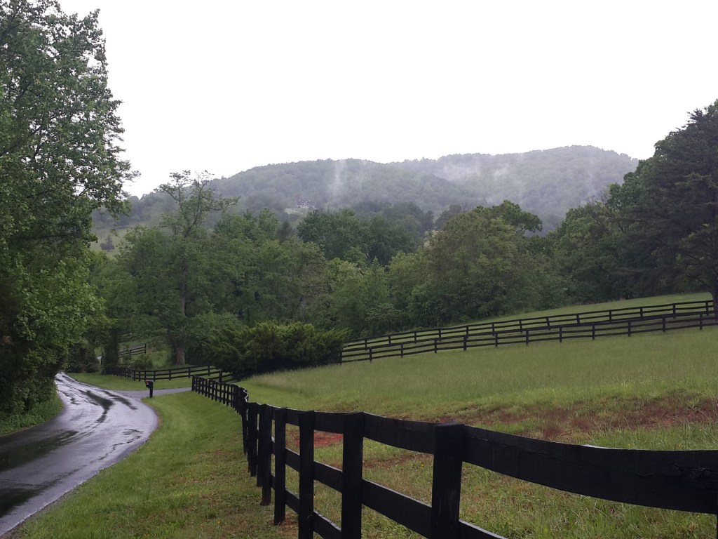 Kinder-Gentler 400 km ride report – More rain, less&nbsp;hills.