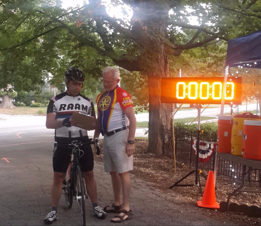 Big Jays  12-hour Race&nbsp;report