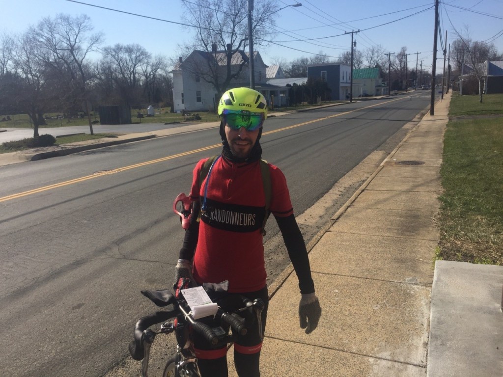 Nokesvilee Nomad 200km ACP&nbsp;Brevet