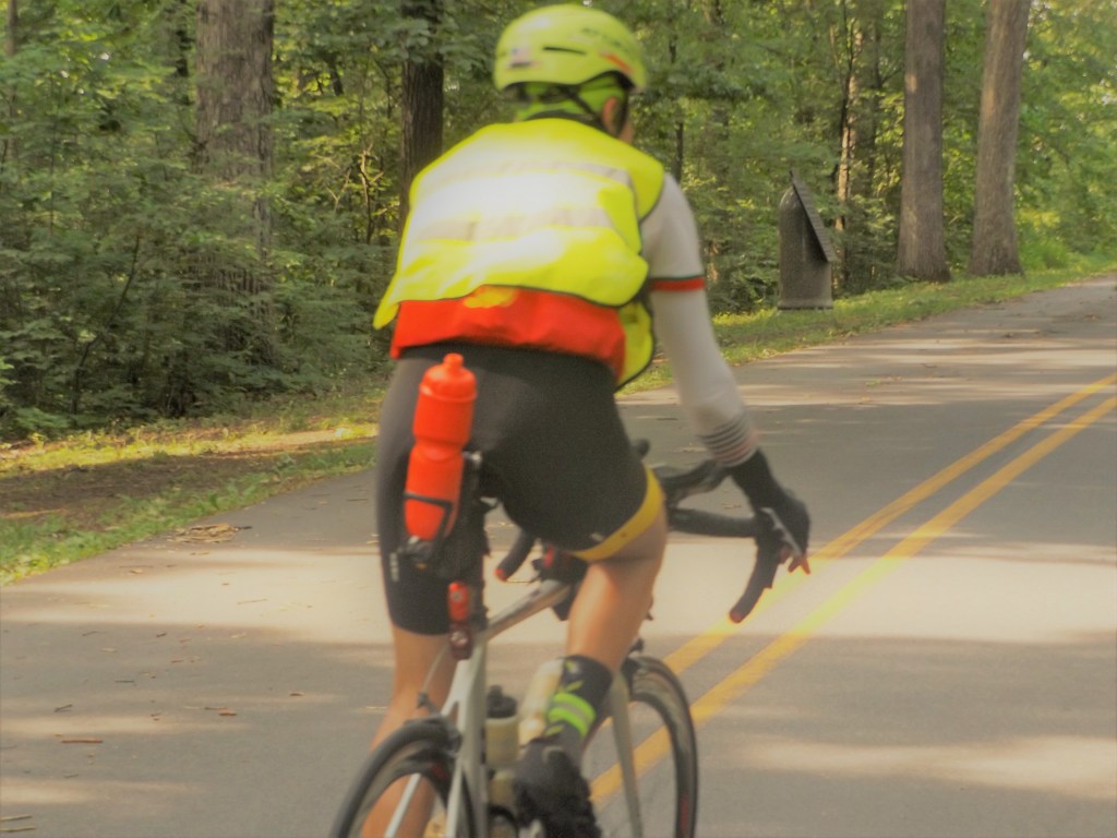 Last step before PBP#2 – 2019 Northern Virginia 600&nbsp;km