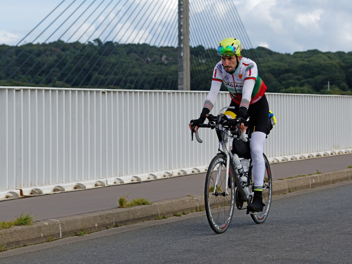 Paris Brest Paris 2019 – Never give up&nbsp;!