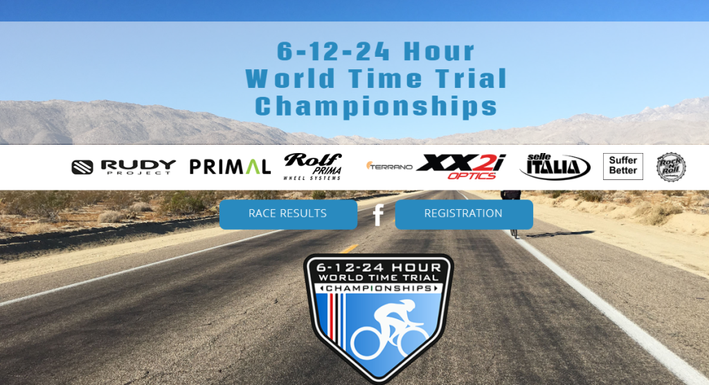 24 Hour World Time Trial Championship