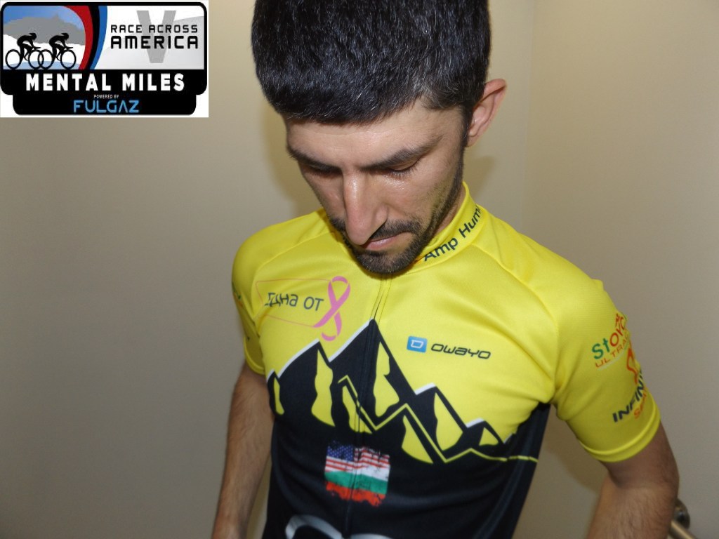 Going Mental. Racing in a bubble. Virtual Race Across the West 2020&nbsp;report