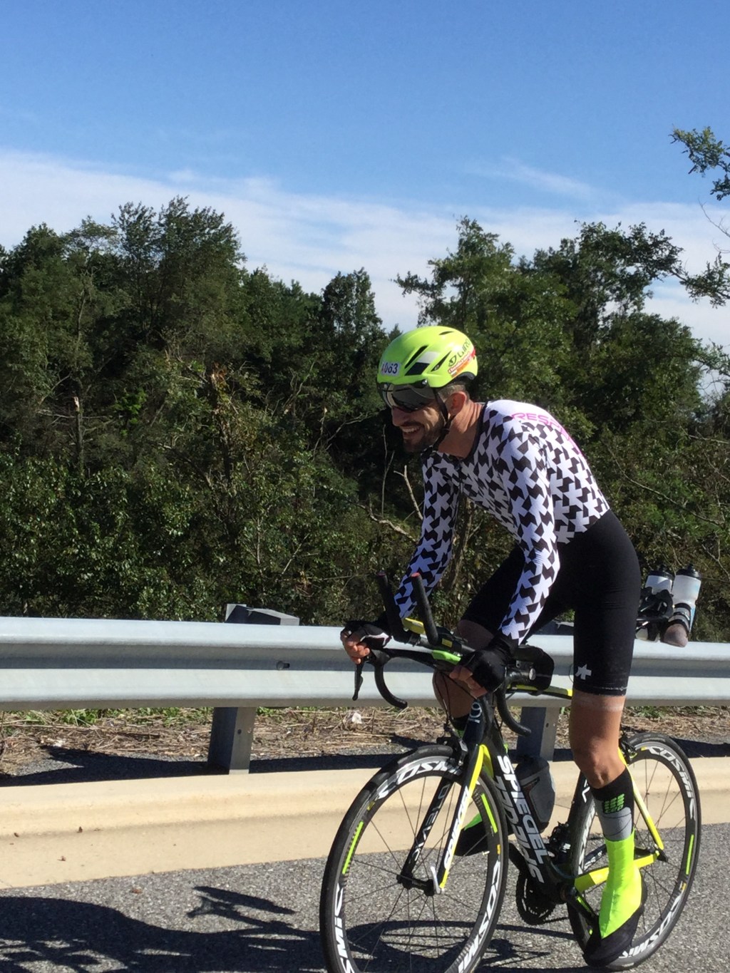 Maryland S -N Cross State Record&nbsp;attempt