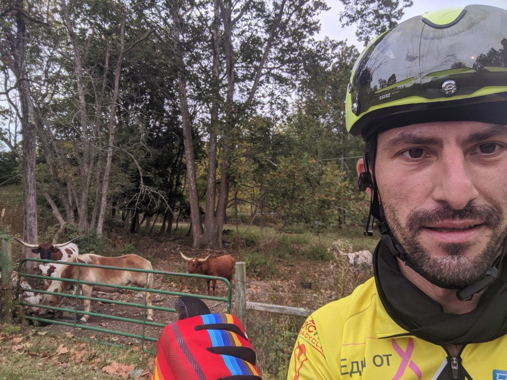 2020 ACP 400 km with Northern Virginia&nbsp;Randonneurs