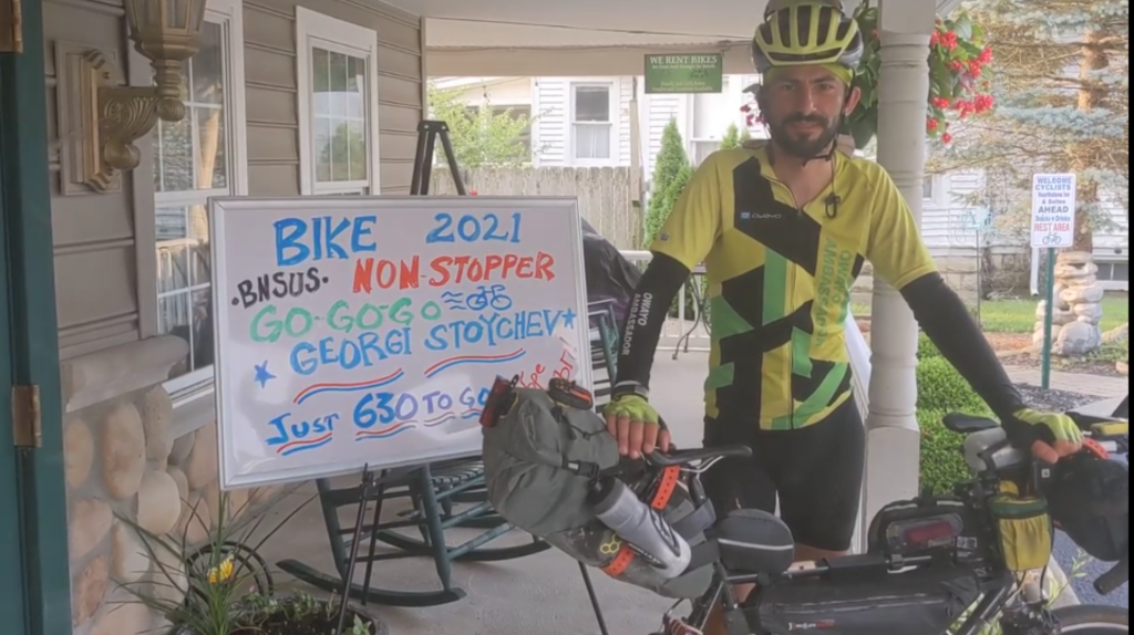 Bike Nonstop US 2021 – Ден 18